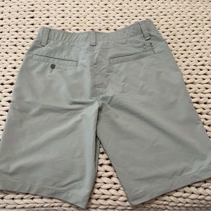 Under Armour performance shorts